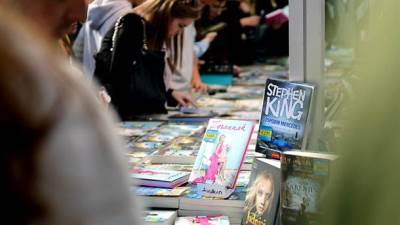  Knjige u ruke, počinje Sajam knjiga u Beogradu! 