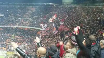  MONDO na Milan - Juve 