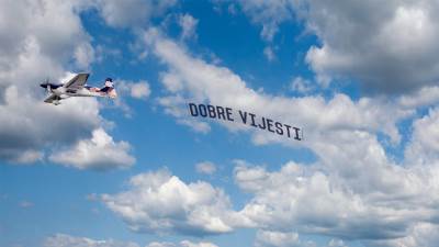  Svake nedjelje DOBRE VIJESTI 