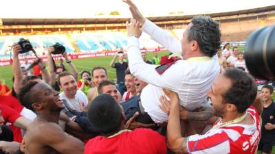  Slaviša Stojanović novi trener Levski Sofija povratak u klub 