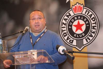  Vuletić odgovara Bjekoviću: Bivši si zvezdaš! 