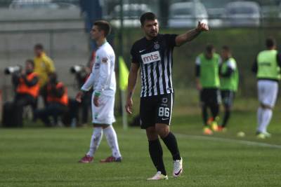  Božinov: Potcenili smo Žarkovo 