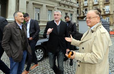  Šilobad: Partizan će se vratiti u Evroligu 