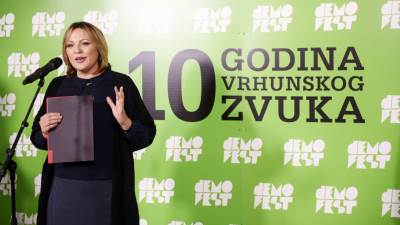  Demofest - 10 godina vrhunske muzike! 