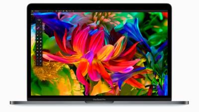  Apple MacBook Pro: Izbačen USB, dodat drugi ekran 