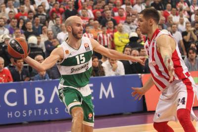  Evroliga 2016 2017 Panatinaikos Crvena zvezda najava 