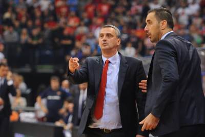  Panatinaikos Zvezda 70 59 izjava Dejan Radonjić 