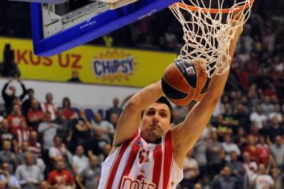  Panatinaikos Zvezda 70 59 Bjelica o porazu i Nejtu Voltersu 