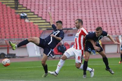  Crvena zvezda Rad 2:1 izjava Miodraga Božovića 