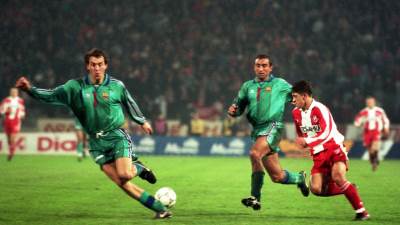  Zvezda - Barsa: Trebalo je da pobedimo dva razlike 