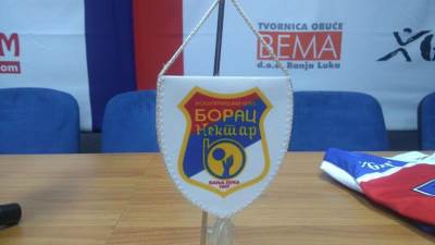  Vraćen izvorni KK Borac, optužbe, saopštenje Vukašin Božić  