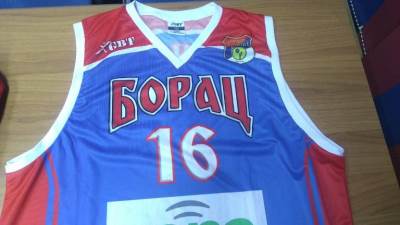  OKK Borac „zaledio“ juniore Igokee 