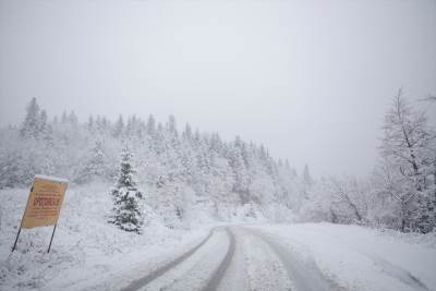  Bjelašnica i Igman pod snježnim pokrivačem 