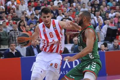  Perasović: Teško! Zvezda nikad ne odustaje 