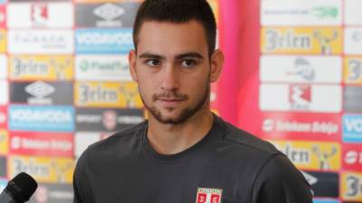  Arsenal hoće Andriju Živkovića 