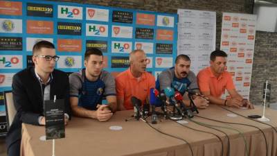  Bilal Šuman i zmajevi pred BiH - Austrija u kvalifikacijama za EP 