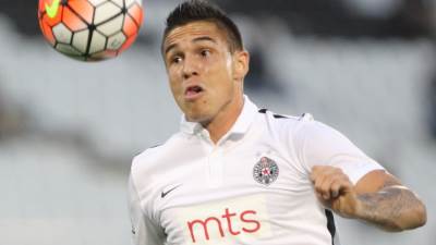  Uroš Đurđević nastupače za Crnu Goru 