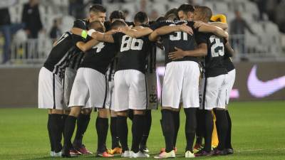  Nikolić još nije zadovoljan: Možemo bolje! 