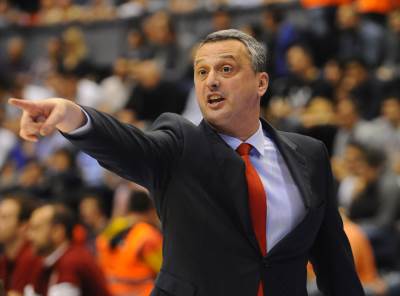  Dejan Radonjić nakon poraza od Uniksa 