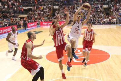  Džikić: Zvezda je domaćin, to ima posebnu težinu 