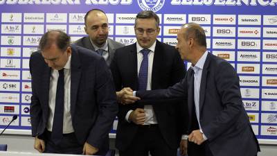  Nova tribina Grbavice do proljeća! 