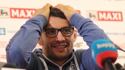  Štefanek otvorio halu mlađu dve godine od sebe 