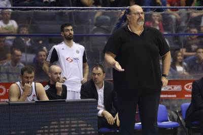  Džikić: Cedevita ima evroligaški sastav 