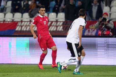  Kostić preskače start Bundesa 
