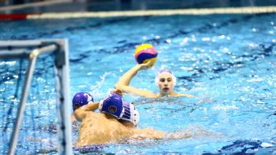  Banjaluka Polet Sombor 15:2 vaterpolo B liga Srbije 