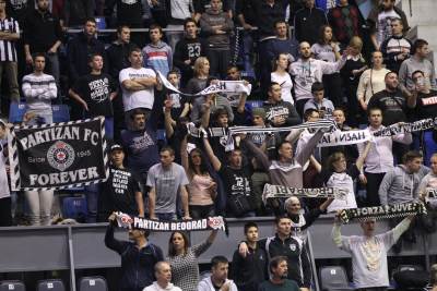  KK-Partizan-igra-Evrokup-2017-18. 