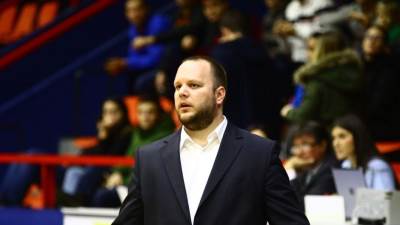  Bojan Božić nakon Borac - Sutjeska 