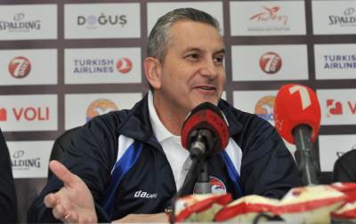  Ilijas Zuros trener Budućnosti 