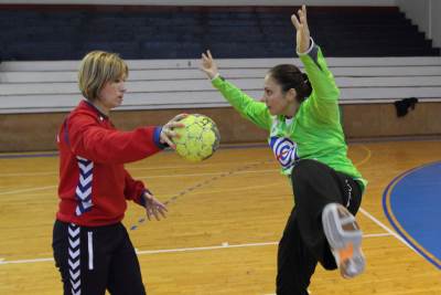  Spisak ženske rukometne reprezentacije za Evropsko prvenstvo 