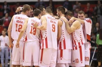  Crvena zvezda Armani najava 