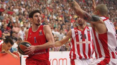  CSKA izgubio, Nando De kolo povrijeđen 