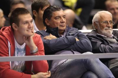  Finale Kupa Radivoja Koraća KK Crvena Zvezda KK Partizan 