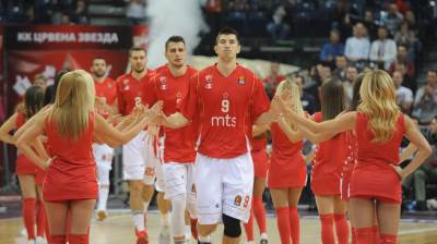  Ruski mediji o KK Crvena zvezda u Evroligi 