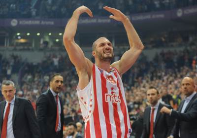  Efes - Zvezda  