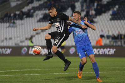  Uroš Đurđević u dobroj formi 