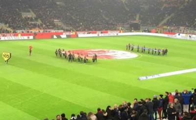  Serija A: Milan - Inter 2:2 (1:0) 