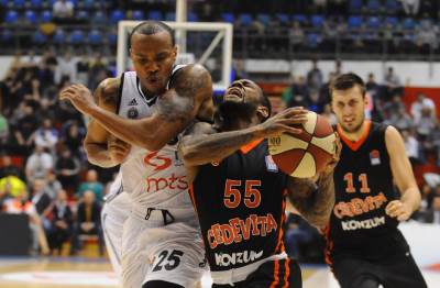  "Spalio" mrežice, pa napustio Cedevitu 