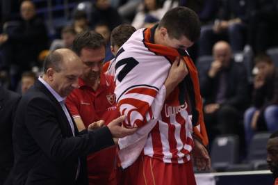  Crveno-beli bez kapitena u Istanbulu i Ljubljani 