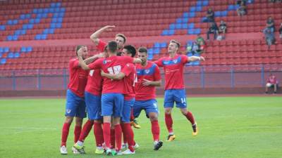  Vule Trivunović nakon Borac - Rudar Prijedor 