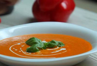  Potaž od pečenih paprika (VIDEO) 