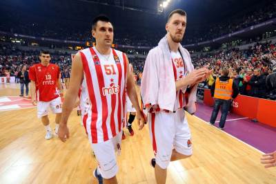  Zvezda ponovo u Turskoj: "Teško, teže..." 