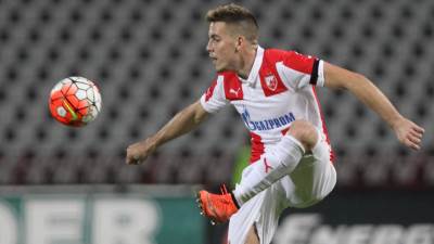  Mihajlo Ristić Metalac Crvena zvezda najava 