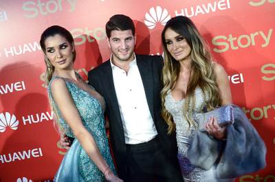  Ko je smuvao Draganu Džajić? (FOTO) 