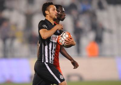  Leonardo je stigao FK Partizan 