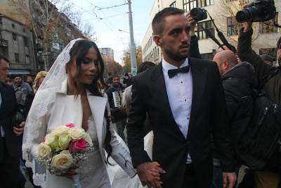  Gospodin i gospođa Troicki! (FOTO, VIDEO) 