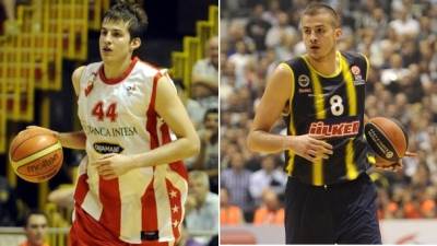 Nemanja Bjelica hoće Zvezdu i Fenerbahče na F4 